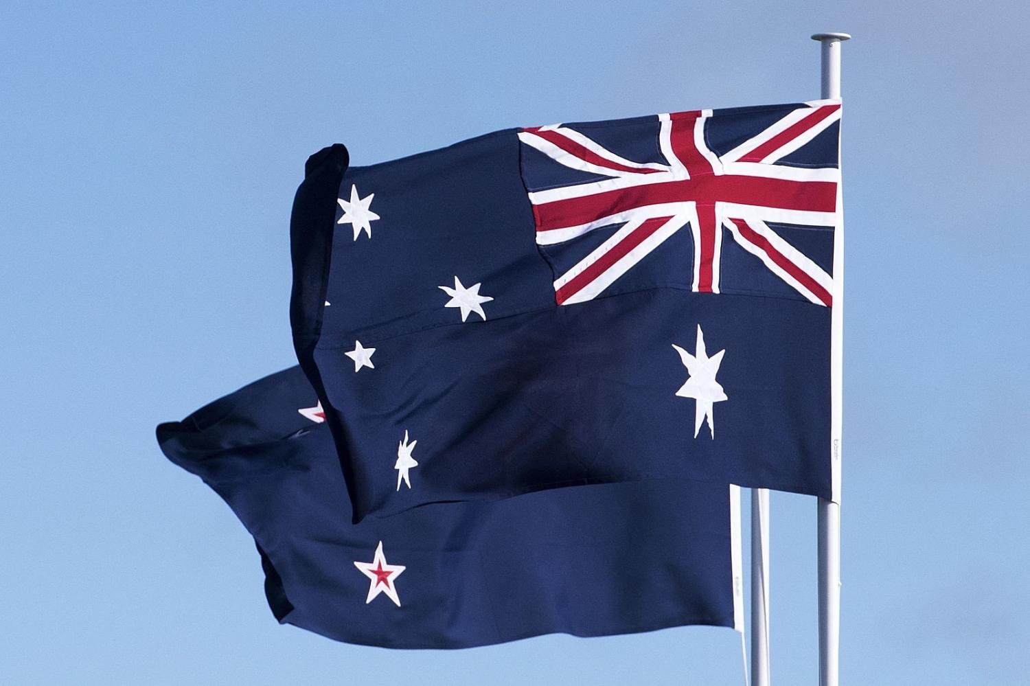 What might New Zealand do if Australia actually got into a fight with China? (Marty Melville/AFP via Getty Images)