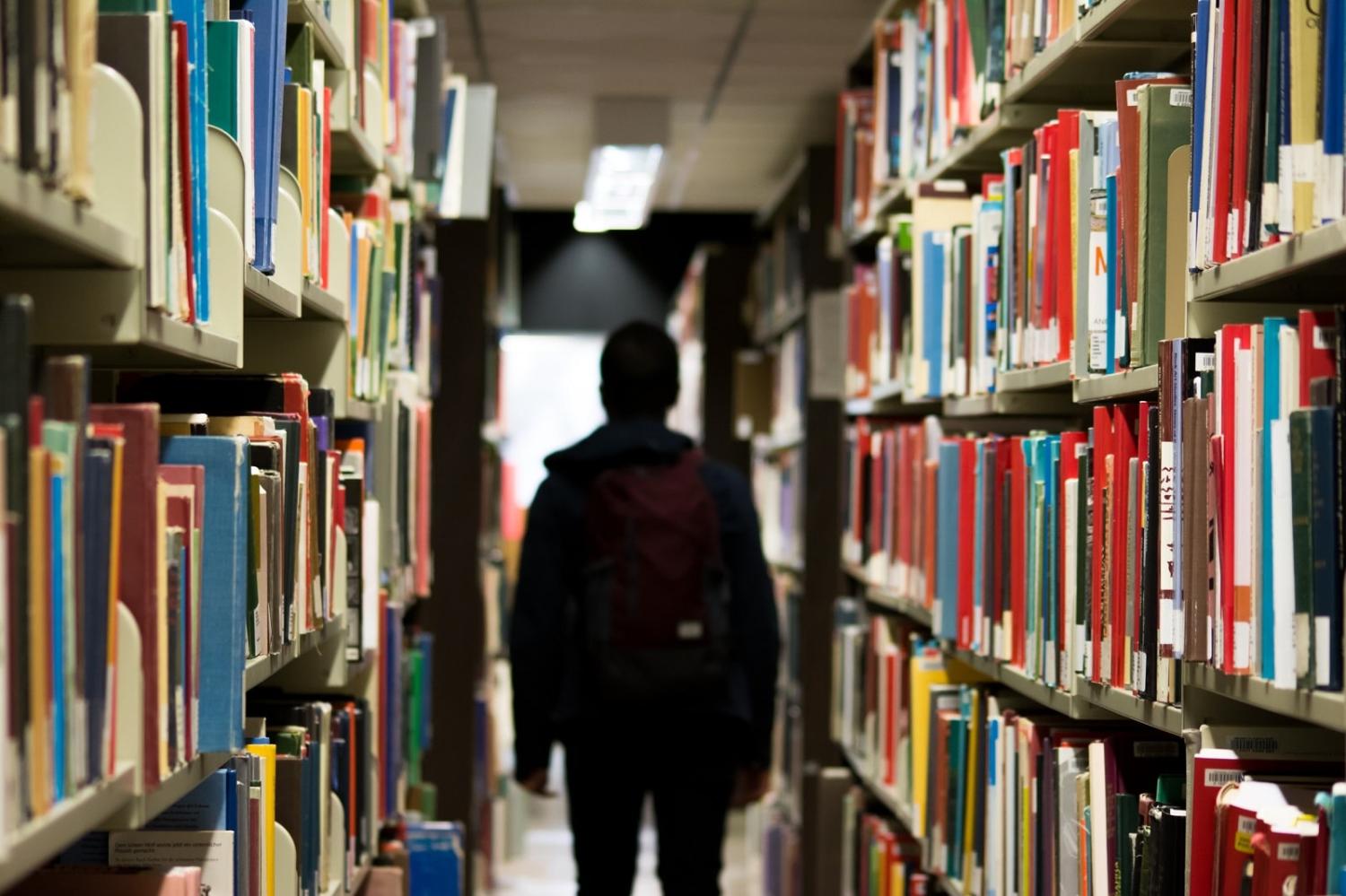 Apart from concerns that contract cheating jeopardises the global brand of Australian higher education, there is also the risk of blackmail (Redd F/Unsplash)