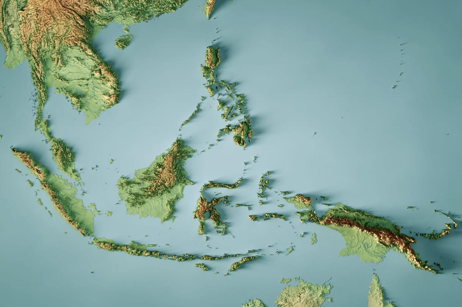 The prospect of more nuclear submarines passing through Indonesian waters brings an underlying legal question into focus (FrankRamspott/Getty Images)