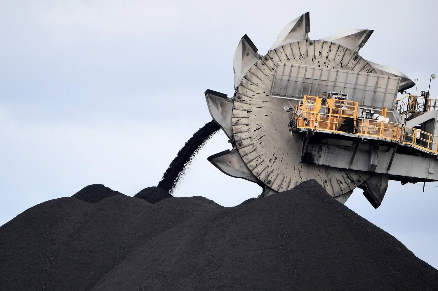 Analysts expect renewable energy to be cheaper than coal in the Asia-Pacific by 2030 (Saeed Khan/AFP via Getty Images)