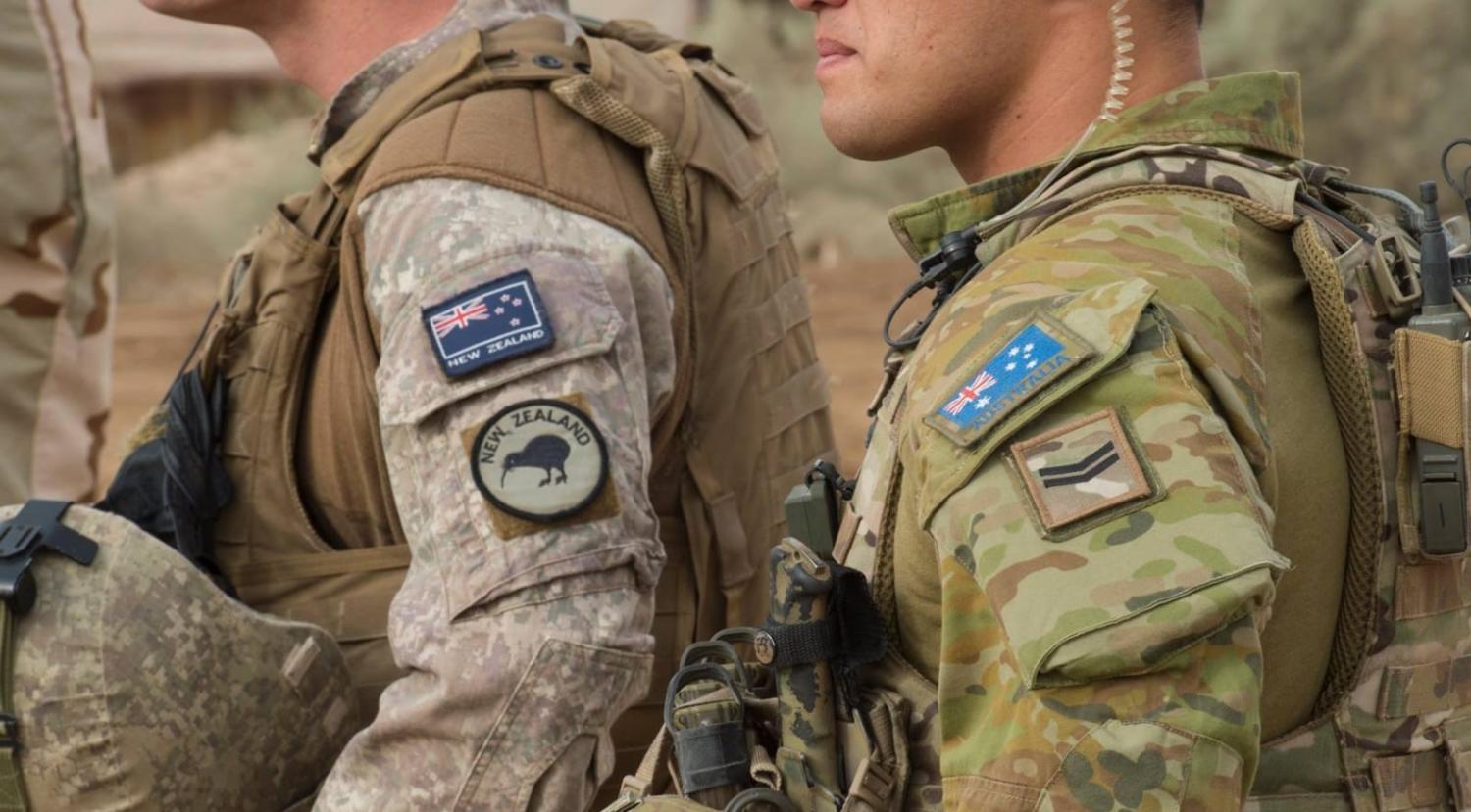 The Labour government in New Zealand seems to understand there is a need to increase defence spending in coming years (NZDF)