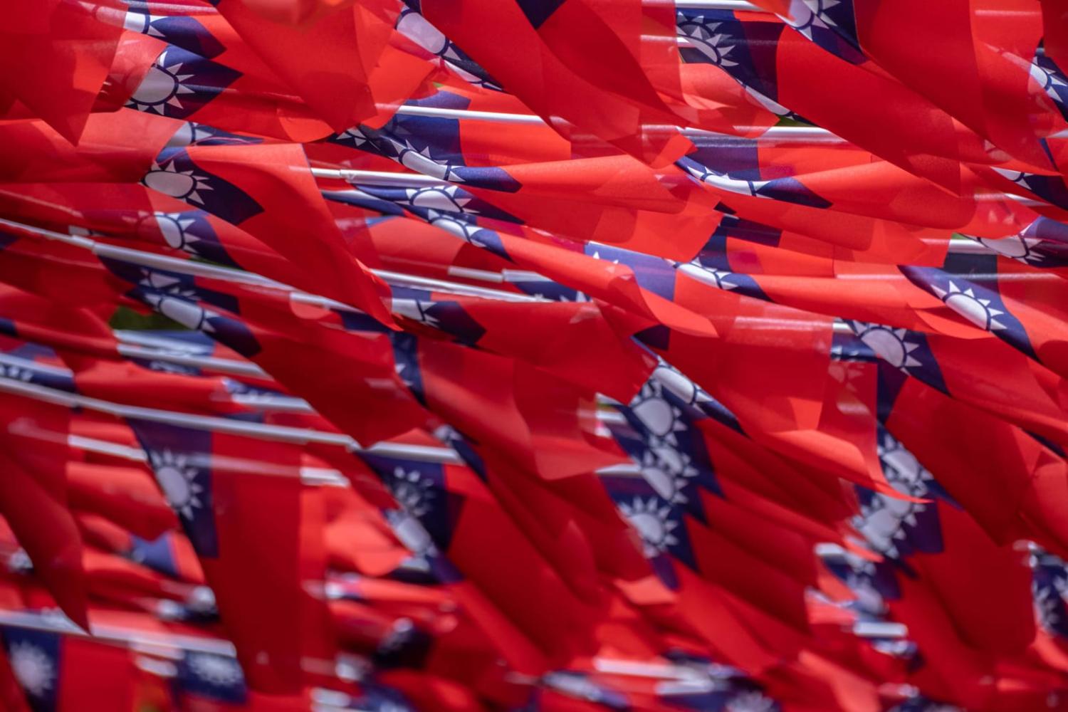 Taipei is again being blocked from attending the World Health Assembly amid a sustained campaign by officials from China to deny it a seat at the table (Lam Yik Fei/Bloomberg via Getty Images)