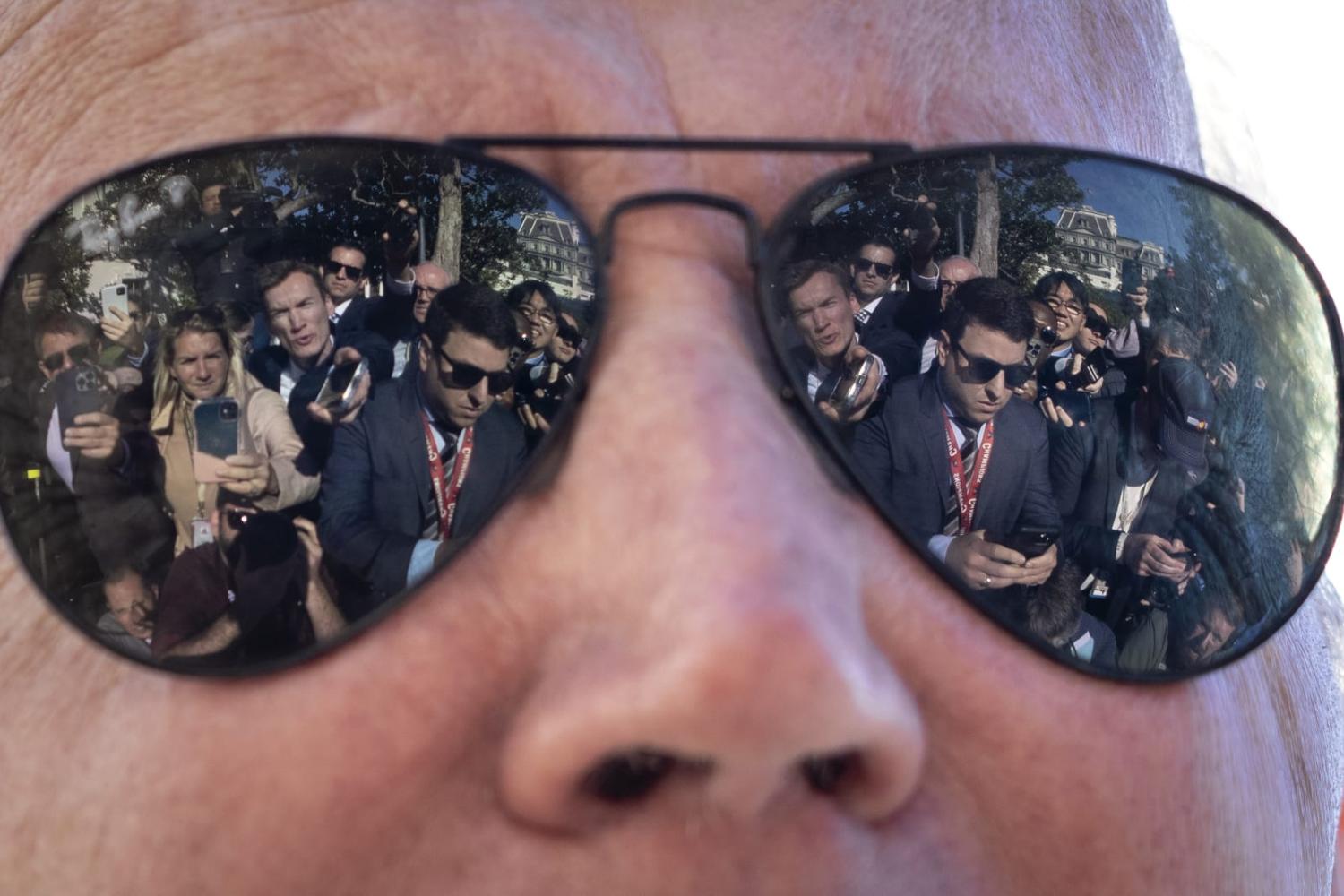 Some fear that the United States is trying to recapture markets and industry it lost to friends and partners, as well as putative enemies (Drew Angerer/Getty Images)