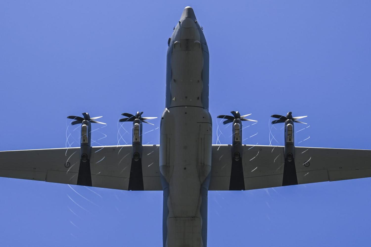 The government’s decision to begin debates about Australia’s security through a defence lens presents risks of path dependence (Martin Ollman/Getty Images)