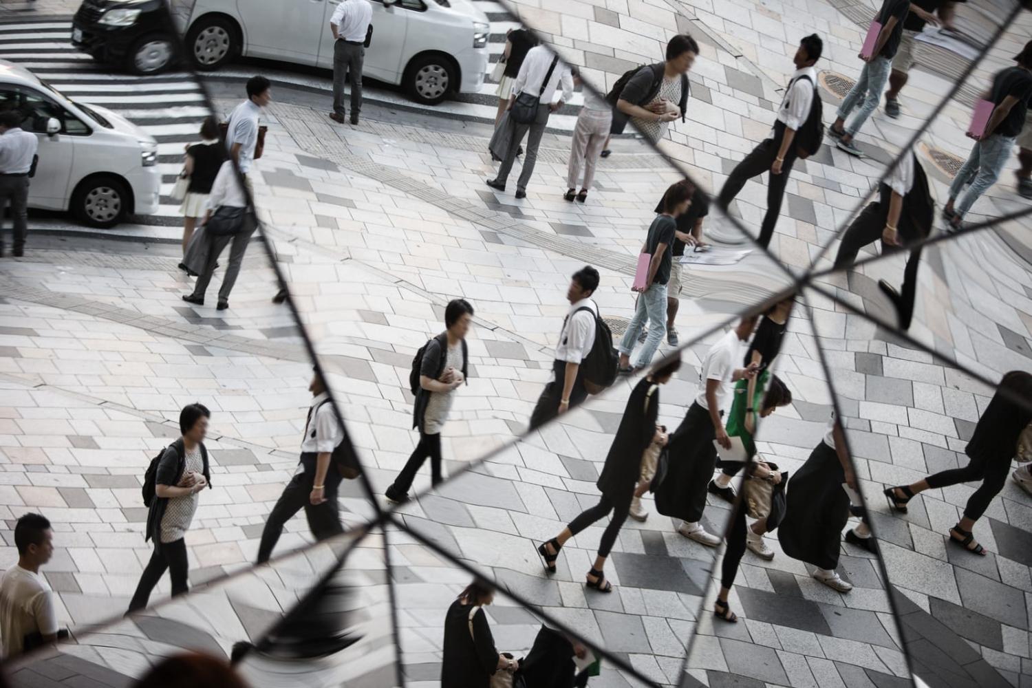 All institutions develop a certain level of “stickiness” which means they often linger well past their use-by dates (Henrik Sorensen/Getty Images)
