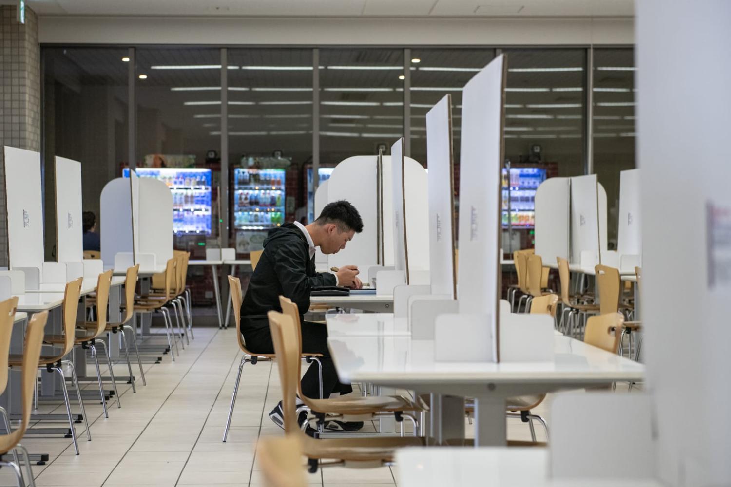 Australia was the second place destination for Japanese students in 2013 but had fallen to 7th in 2021 (Carl Court/Getty Images)