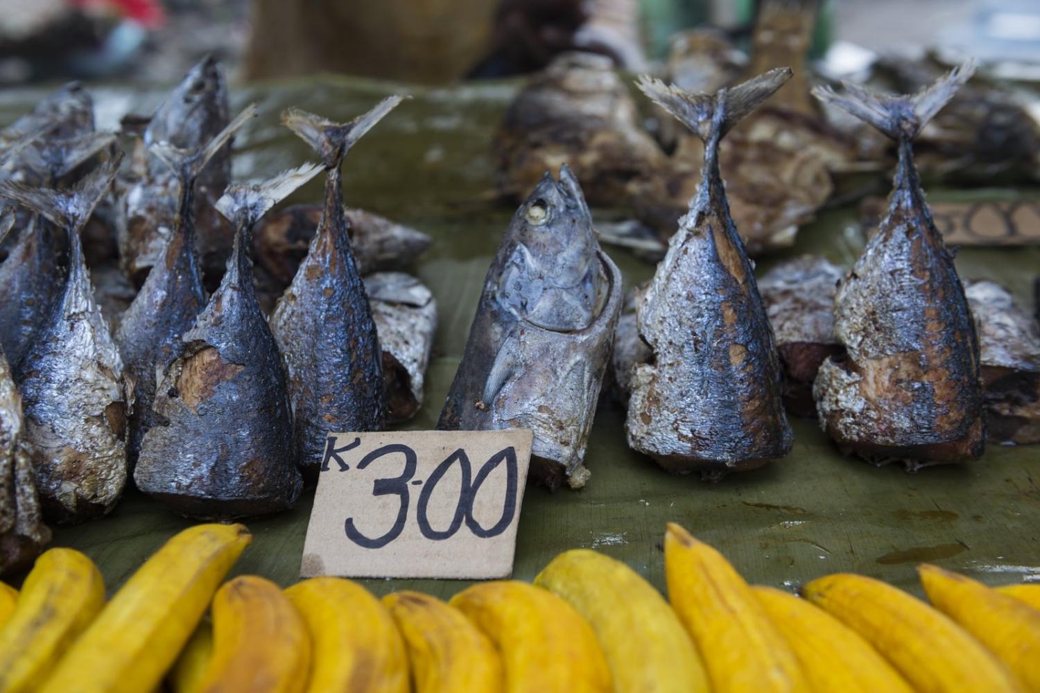 The Australian government has promised assistance to improve PNG’s bio-security regime to enable farmers and producers to access international markets (Getty Images)