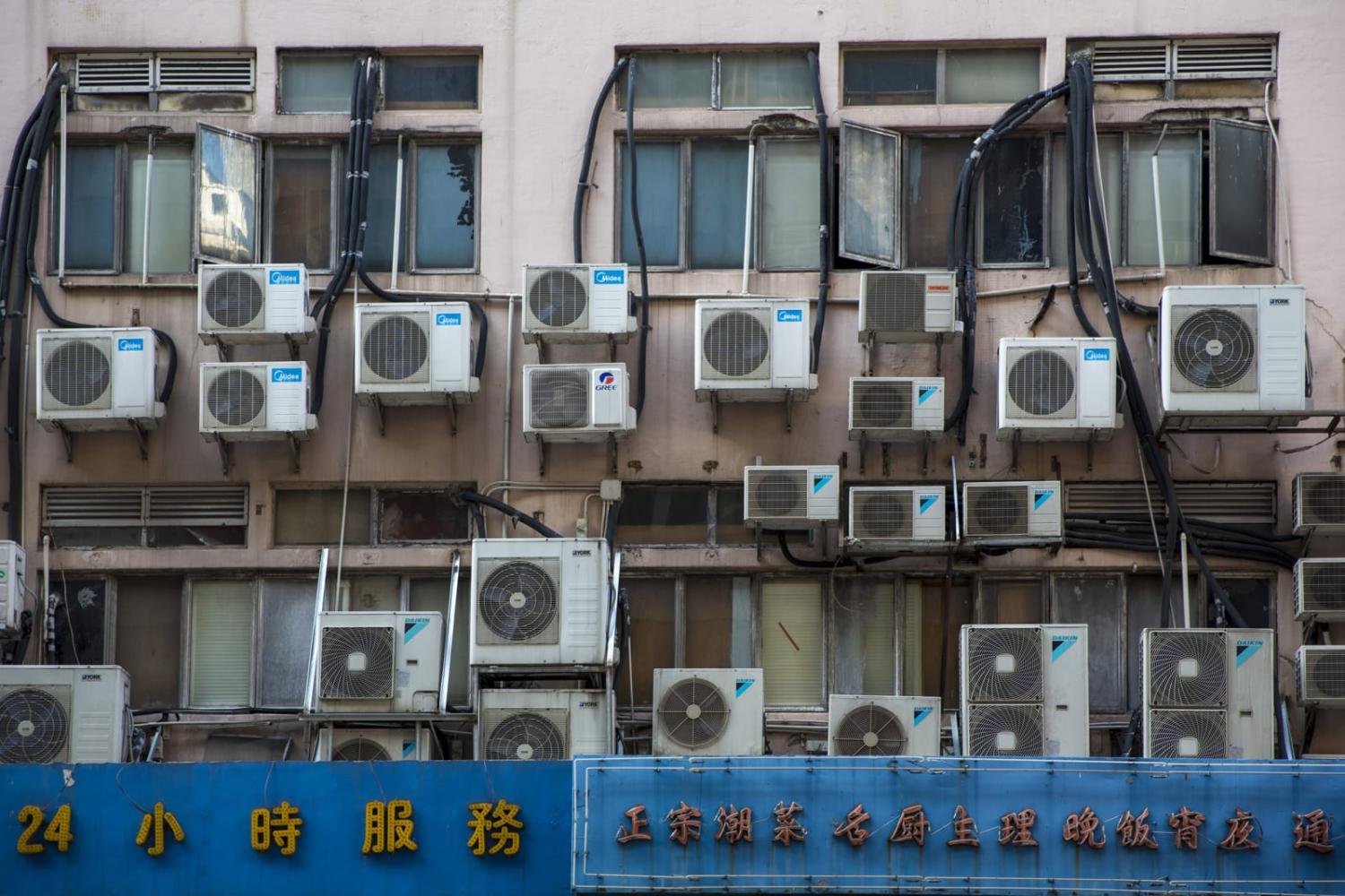 Increasing transparency of climate change risks is important for corporate investors (Andrew Aitchison via Getty Images)