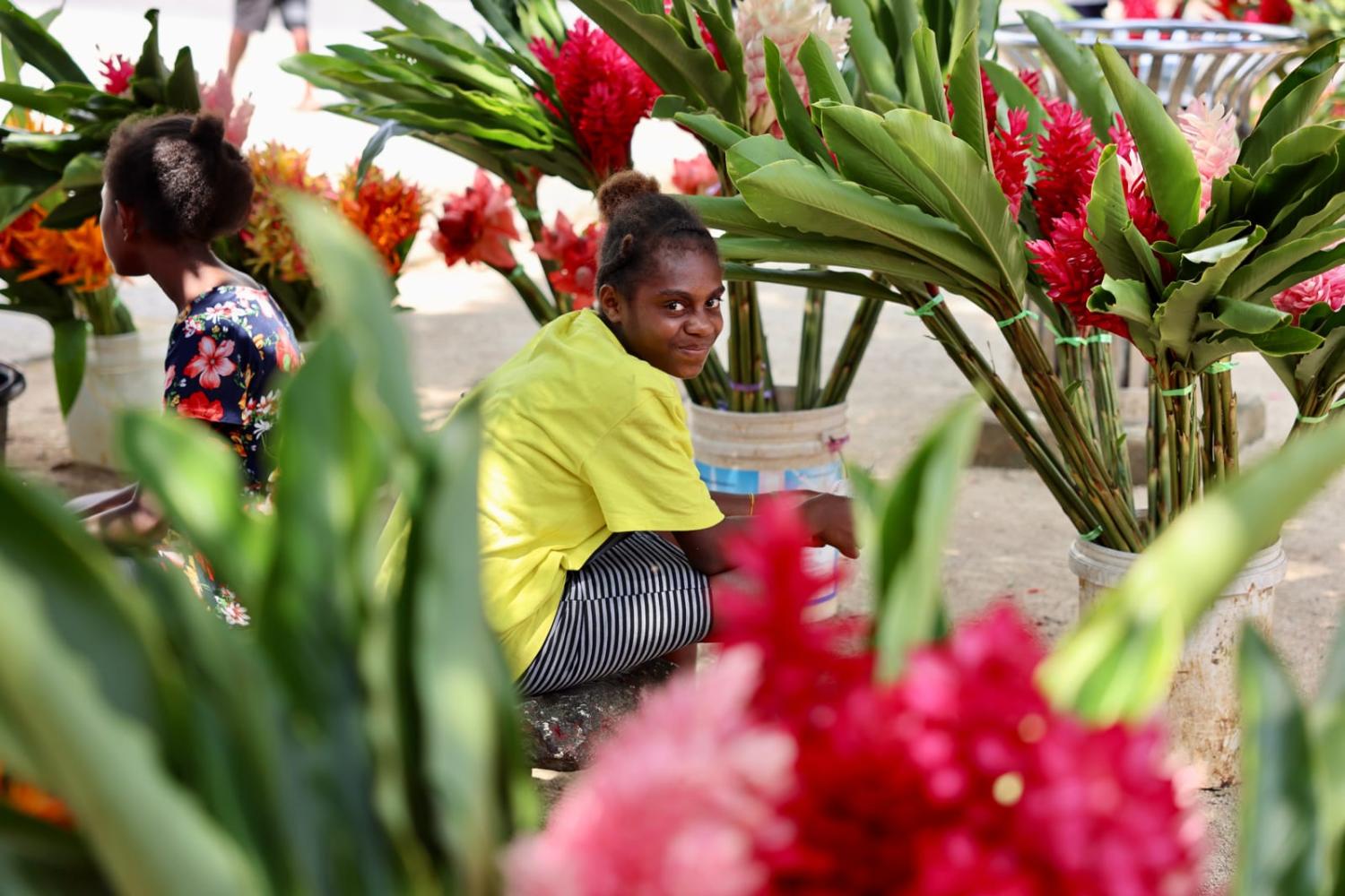 Feel good Friday (Sarah Friend/DFAT)