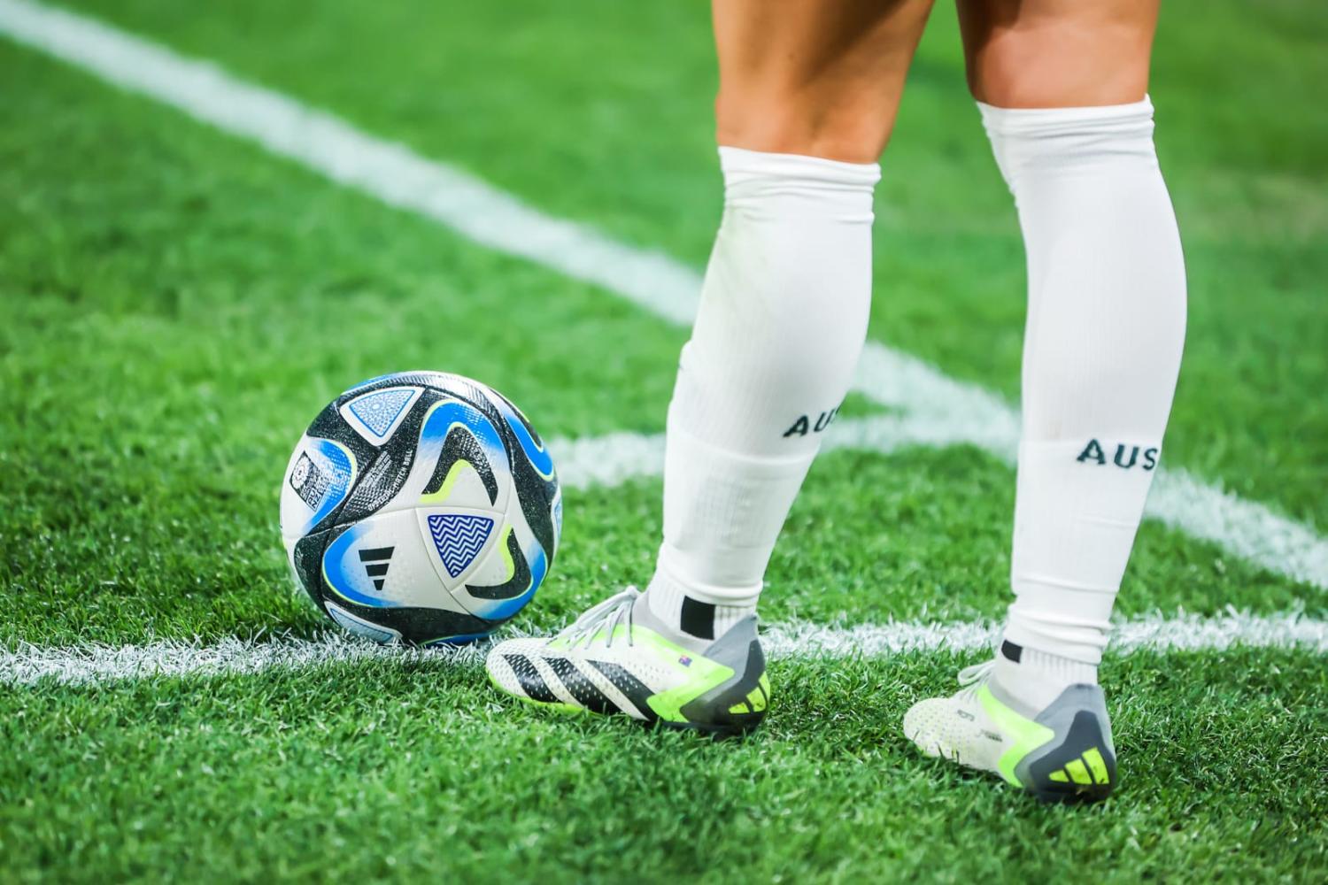 Boys and girls are finding new football icons – and this time, they’re women (Chris Putnam via Getty Images)