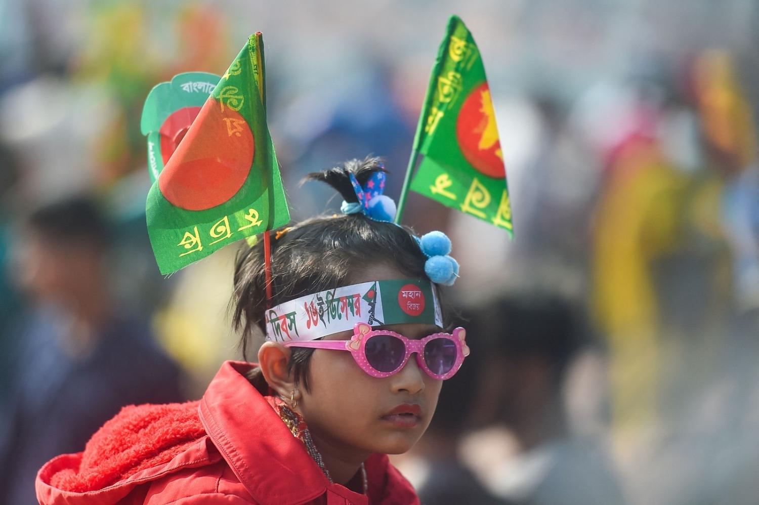 Australia was one of the first countries in the world to recognise Bangladesh’s independence (Photo by Munir Uz Zaman/AFP via Getty Images)