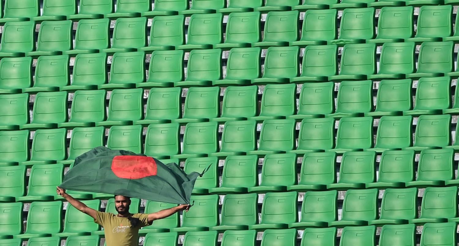 India is far from the only country pitching for Bangladesh’s attention (Munir uz Zaman/AFP via Getty Images)