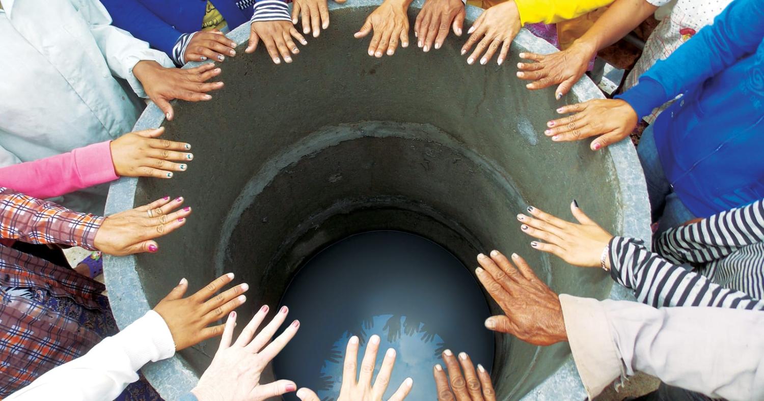 We are rights rich, but remedies poor (Water for Women via DFAT)