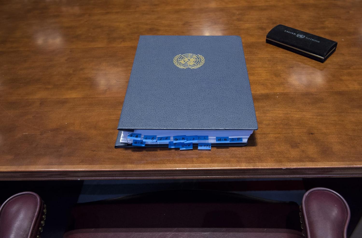 French Polynesia’s critique of nuclear weapons echoes the views of the majority of members of the Pacific Islands Forum (Kim Haughton/UN Photo)