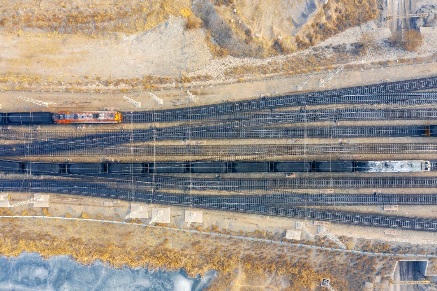 Mongolia is well placed to supply the world's energy transition (Wang Zheng/VCG via Getty Images)