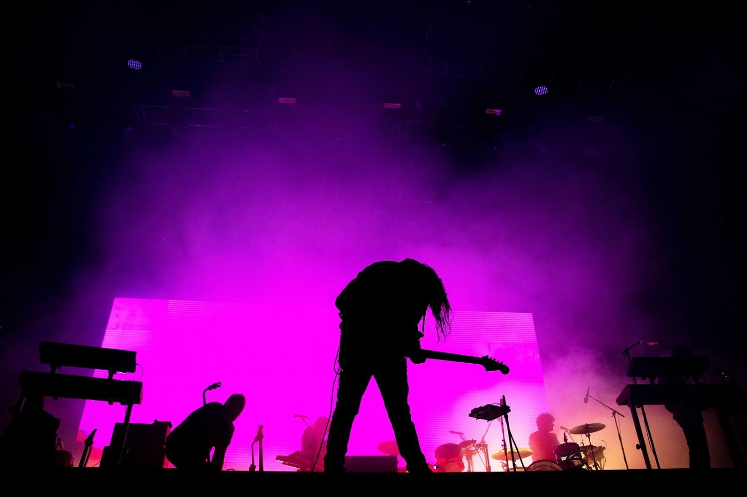 Australia's Tame Impala has achieved international success (Mark Metcalfe/Getty Images)