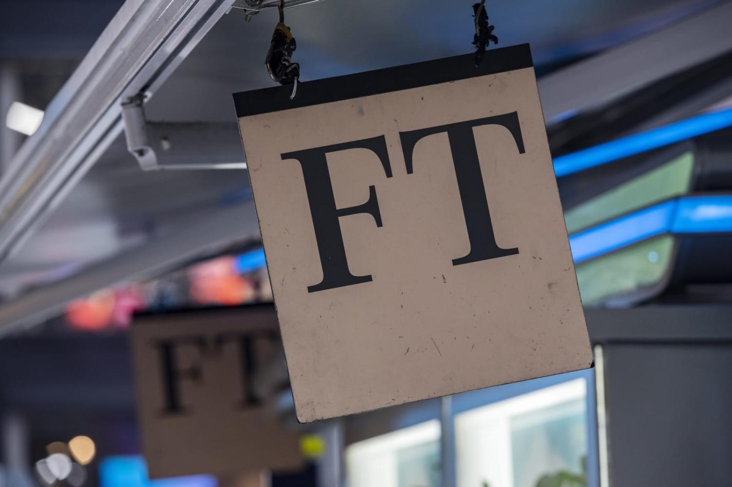 The FT report details what was said to be a disrupted plot targeting an American and Canadian citizen on US soil (Budrul Chukrut via Getty Images)