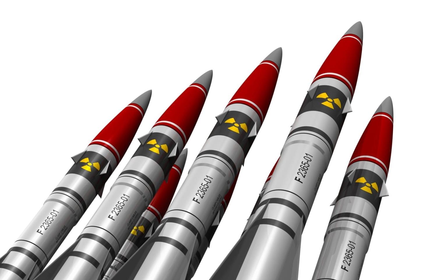 Eight of the world’s nine nuclear-armed states have strategic stakes in the Indo-Pacific region (Getty Images)