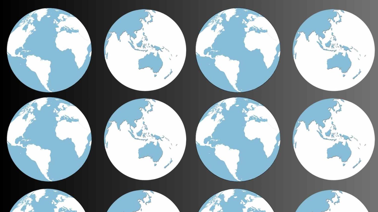 The two countries may be geographically on opposite sides of the world, but they share more in common than might be first apparent (Canva)