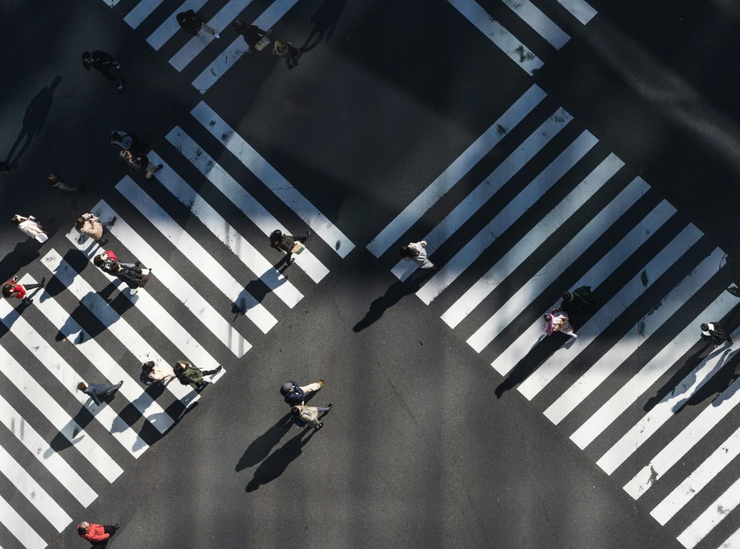 Ginza, Japan (Ryoji Iwata/Unsplash)