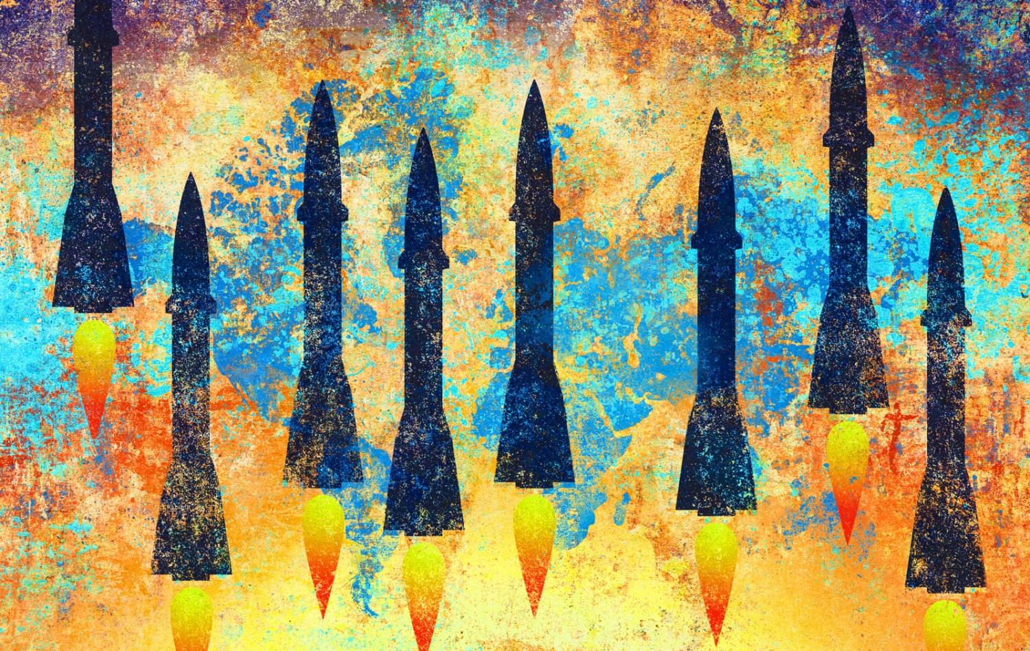 When it comes to forging an agreed reduction in missile capabilities via diplomacy, there are always the complexities of verification (Peter Zelei/Getty Images)