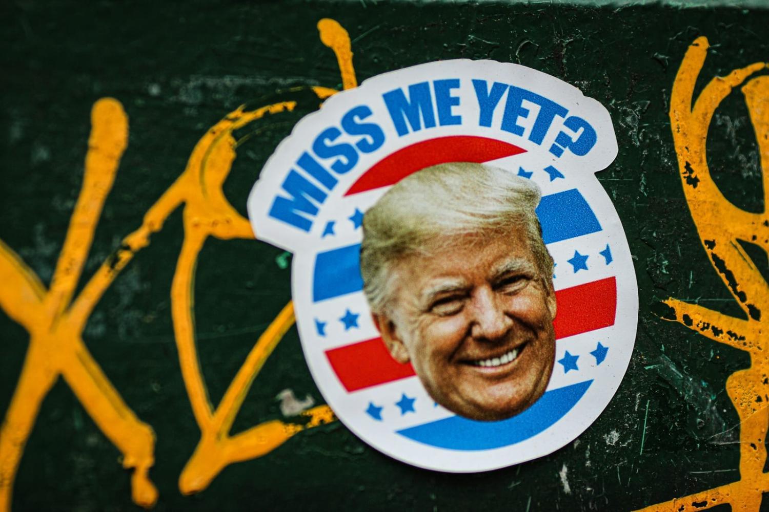 If Americans return Trump to the Oval Office, it says far more about their collective judgement than our own (Jon Tyson/Unsplash)