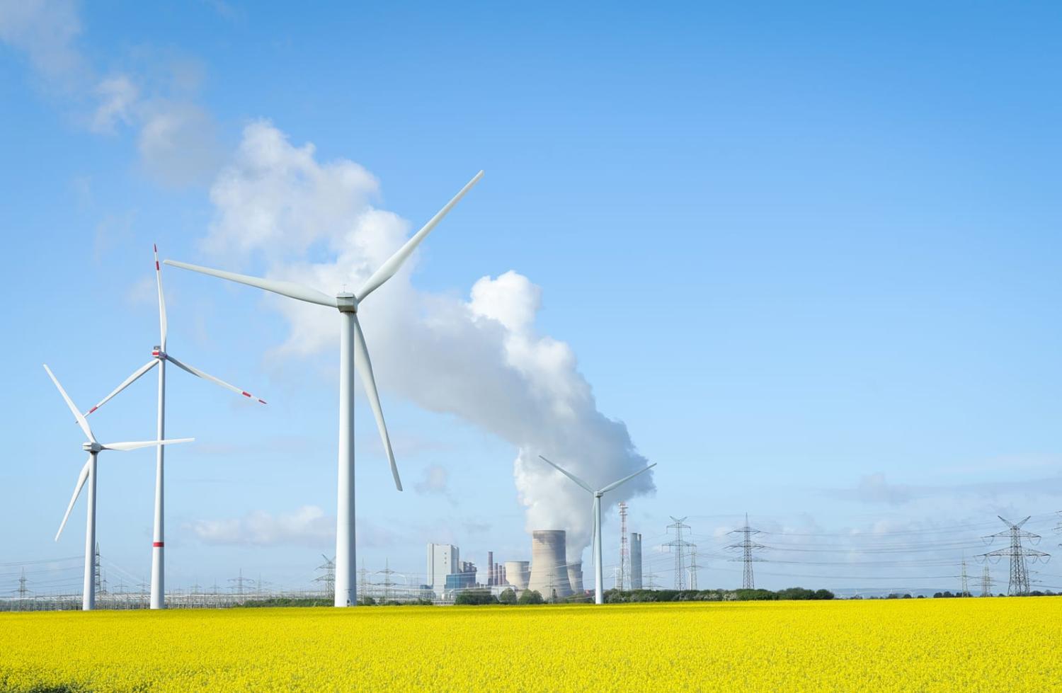 The Global South is not on the same page with the Global North advocating immediate absolute emissions reduction (Andreas Rentz/Getty Images)