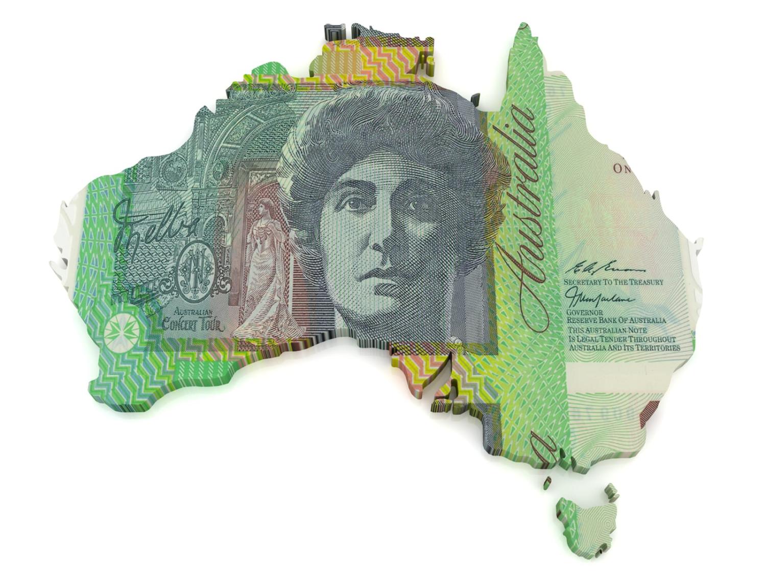 Only 56% of Australian citizens claim to donate to charity, ranking the Australian public behind the population in less fortunate countries such as Indonesia and Myanmar (Getty Images)