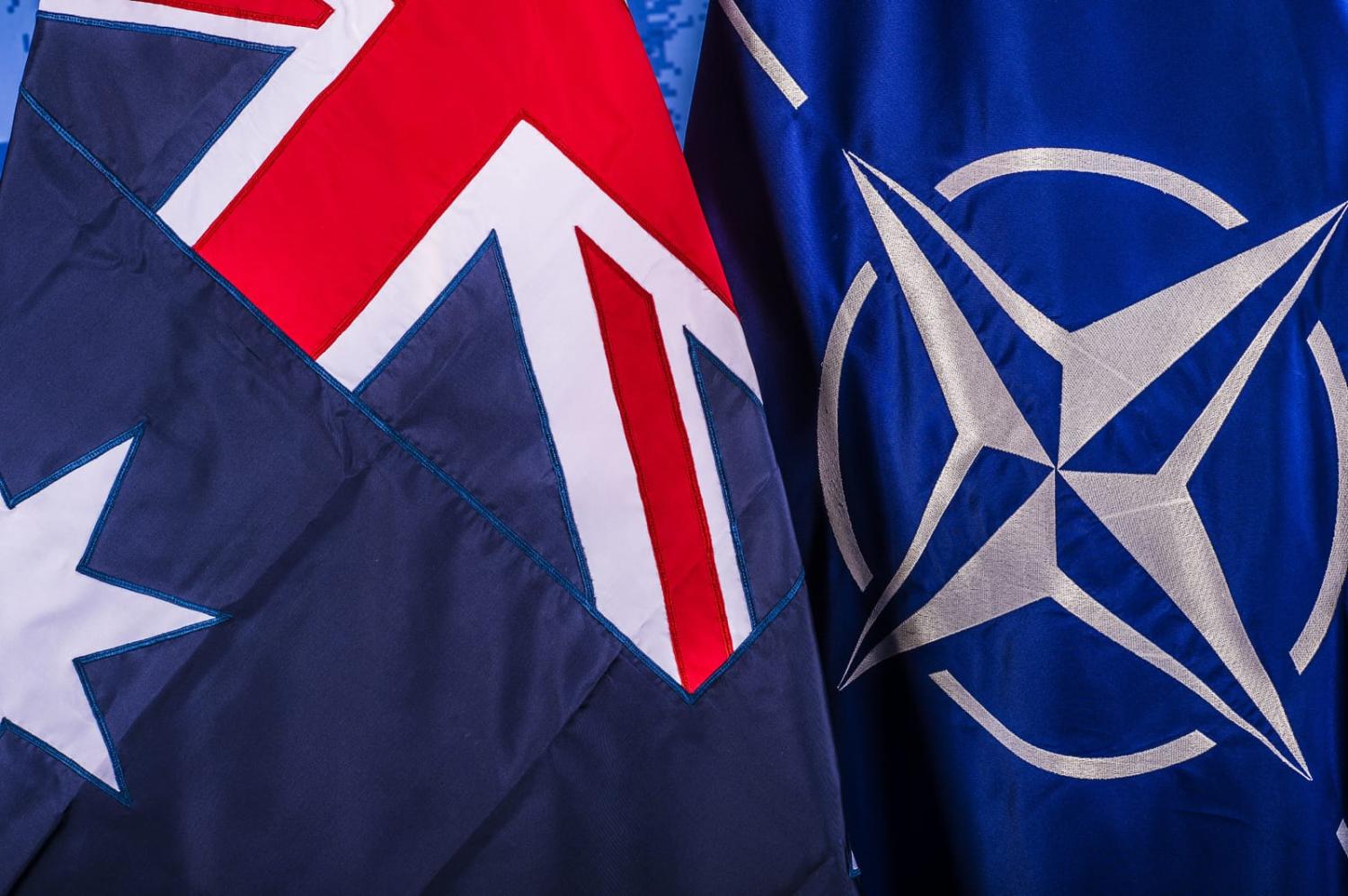 Australia needs to keep as close to NATO as possible (NATO/Flickr)
