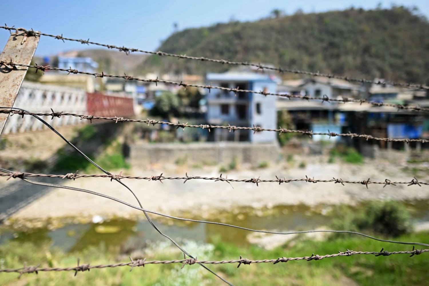 Instability in Myanmar remains the biggest obstacle for New Delhi in developing the continental routes between northeastern India and beyond (Sajjad Hussain/AFP via Getty Images)