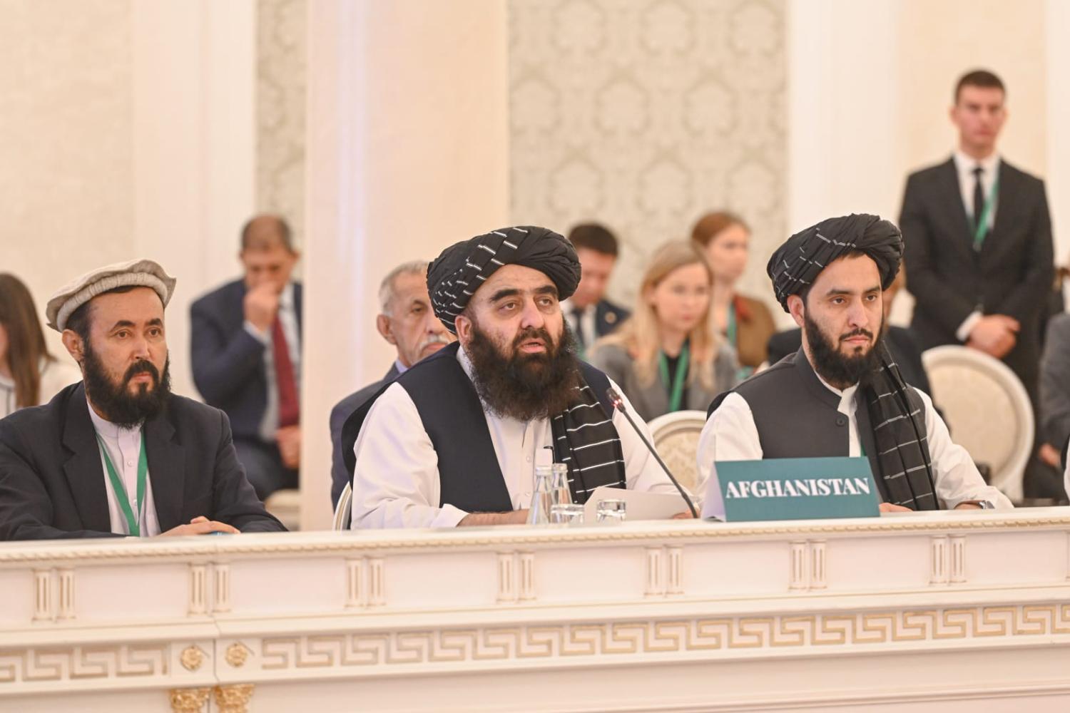 The Taliban is considered to be well-entrenched, and unlikely to go anywhere (Republic of Tatarstan Press Service/Anadolu Agency via Getty Images)