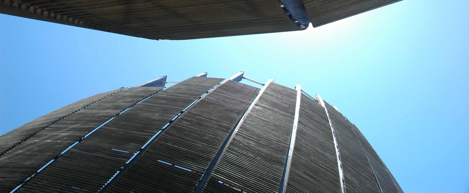 Tjibaou Cultural Centre, New Caledonia (Photo: Sekundo/Flickr)