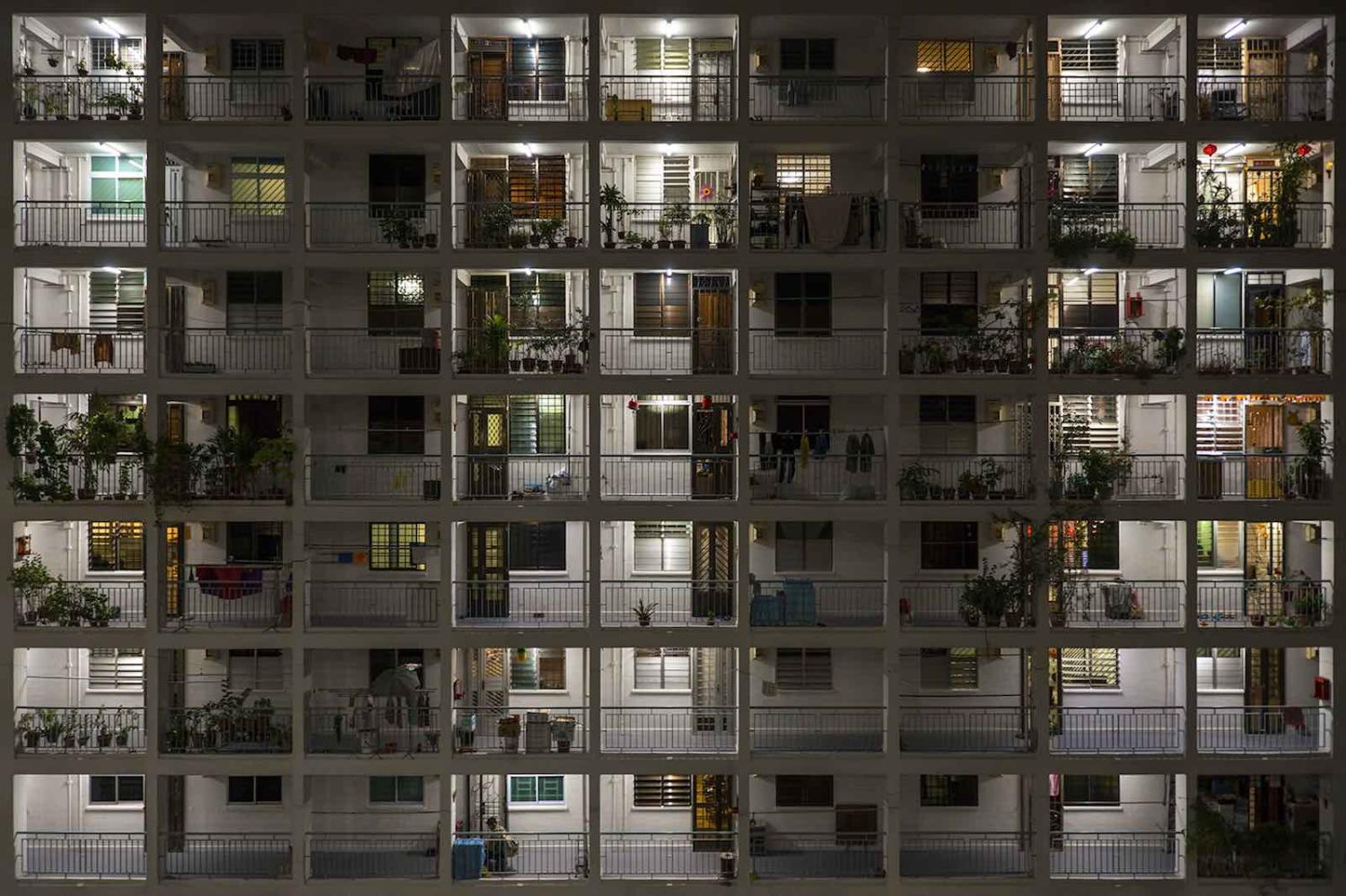Bukit Ho Swee, Singapore (Philippe Put/Flickr)