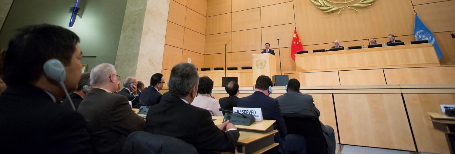 Photo: Flickr/UN Geneva