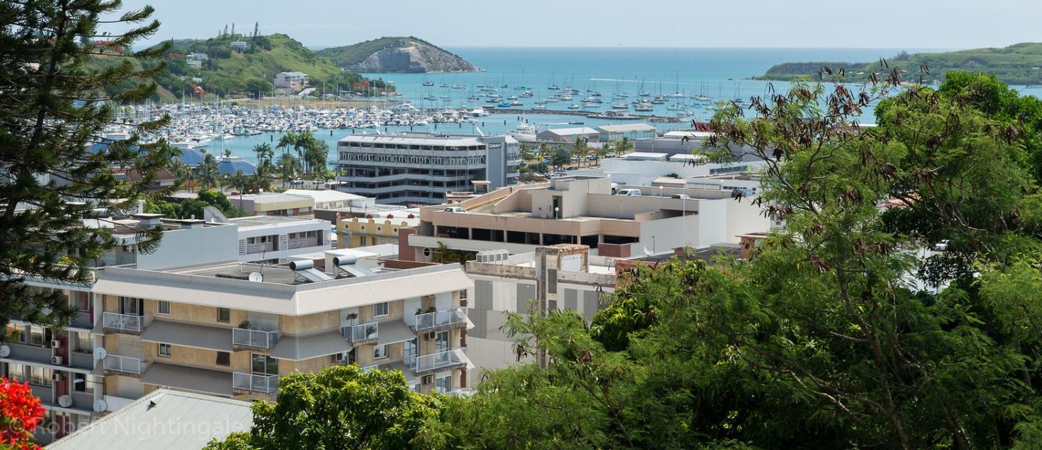 Noumea, New Caledonia, January 2017 (Photo: Flickr/Robert Nightingale)