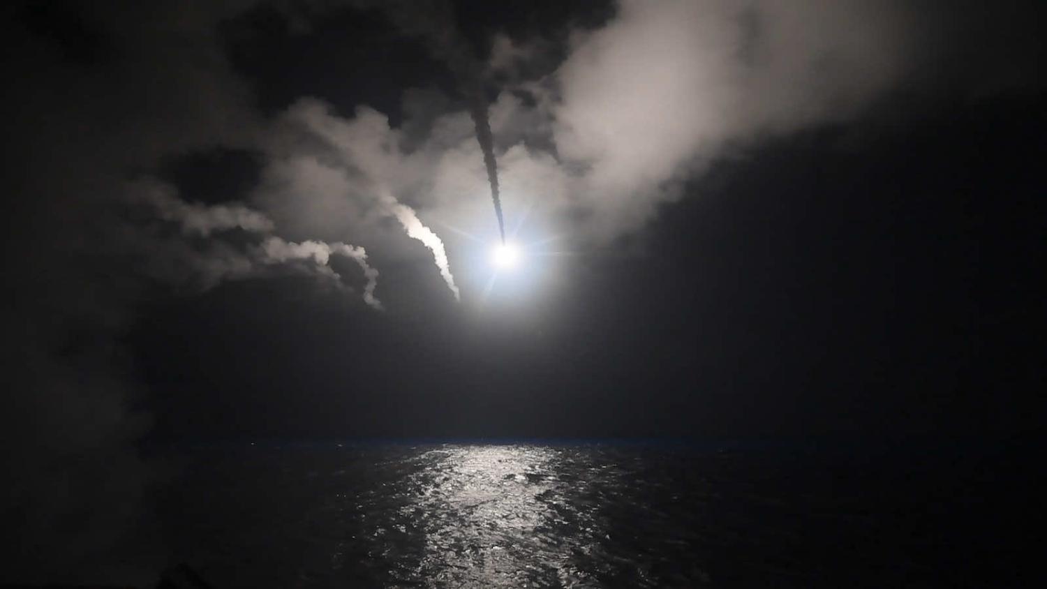 States rarely perceive strategic arms control in pure military terms (Commander, US Naval Forces Europe-Africa/Flickr)