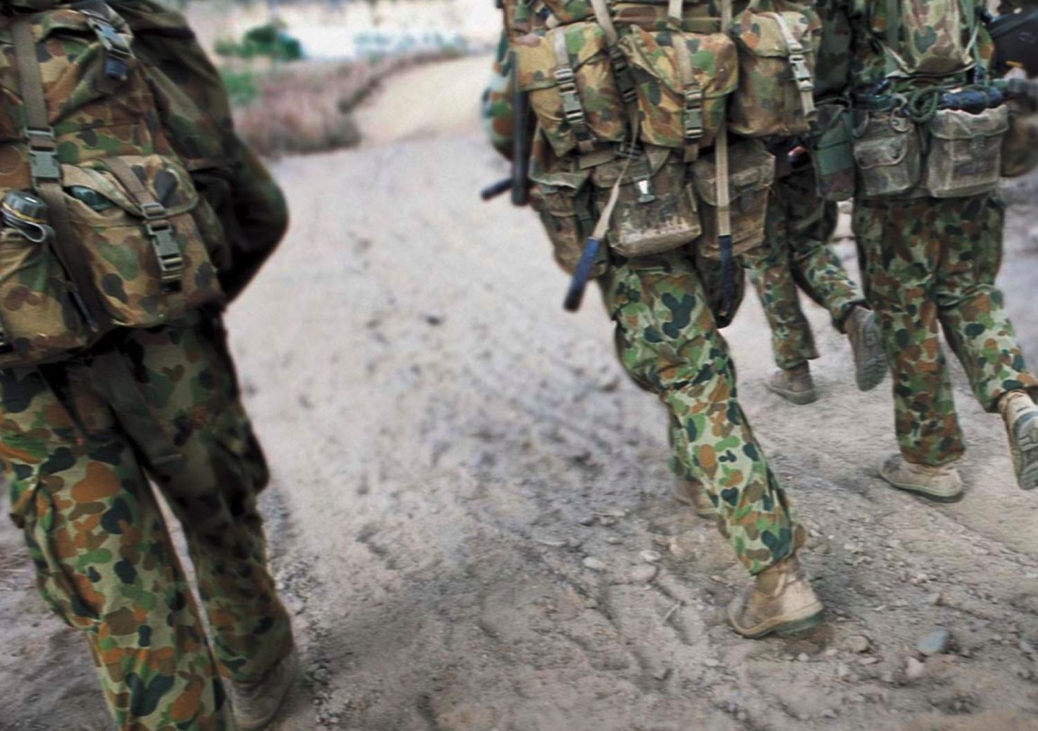 Australia's unbalanced foreign policy