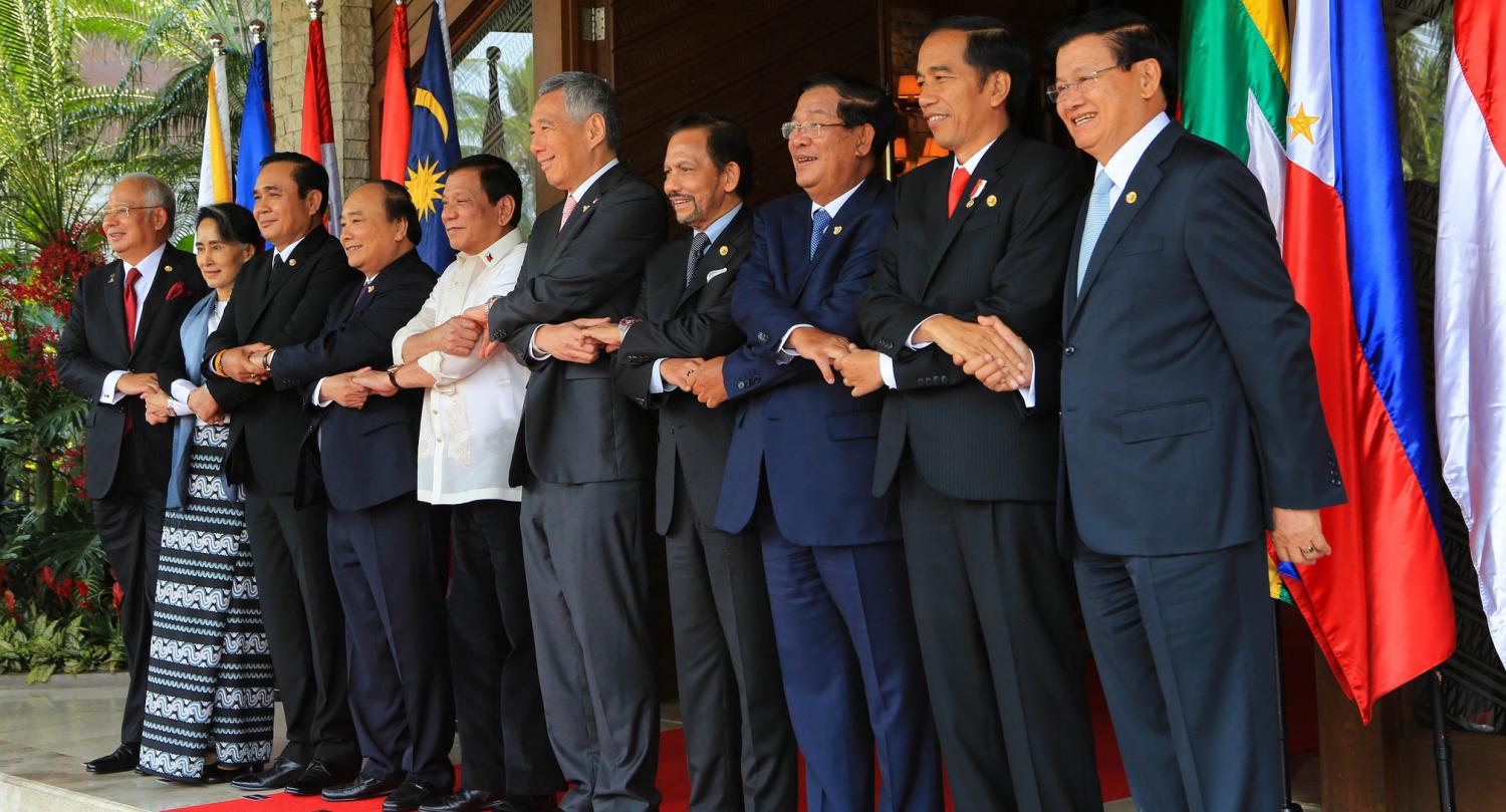 Photo: Flickr/Asean Secretariat