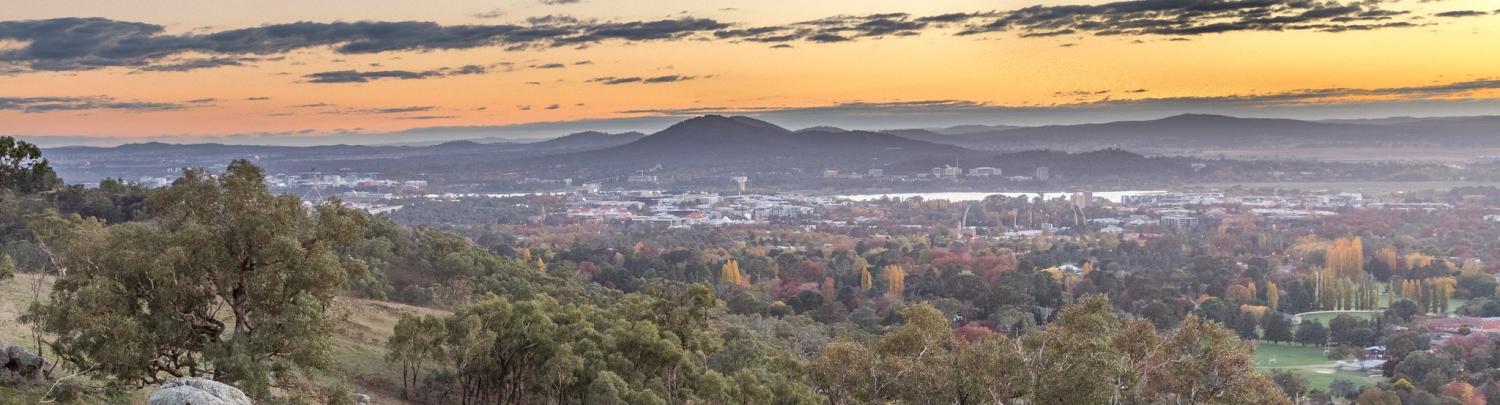 Canberra, May 2017 (Photo: Steve Bittinger)