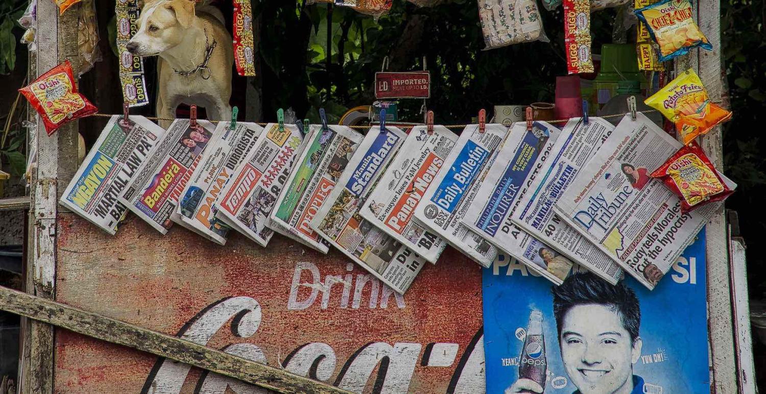 Bacolod City, Philippines (Photo: Brian Evans/Flickr)