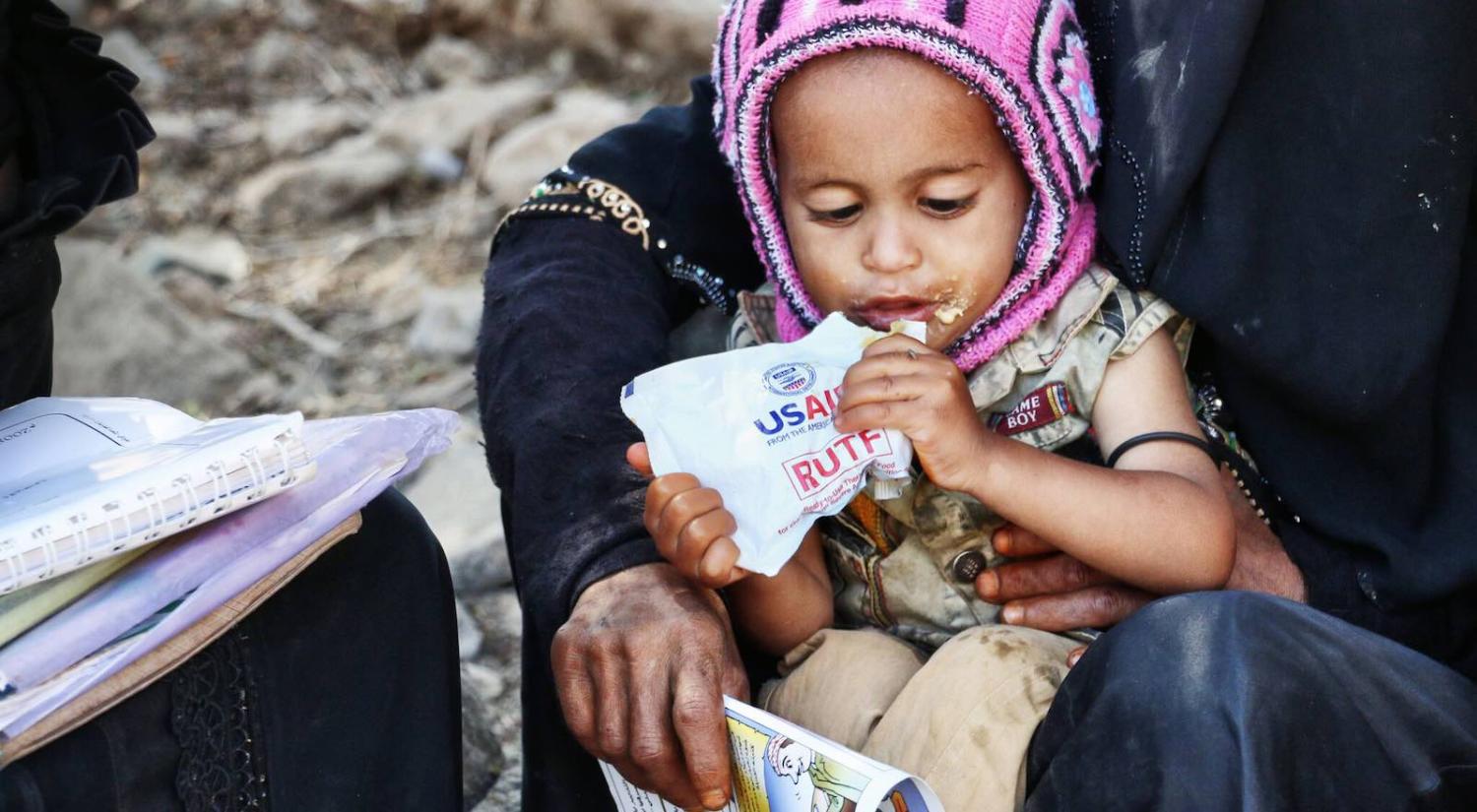 Photo: USAid UNICEF/Flickr