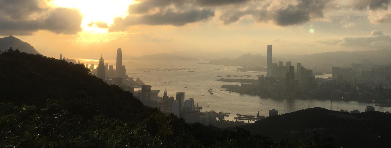 Hong Kong, August 2017 (Photo: David Woo/Flickr)