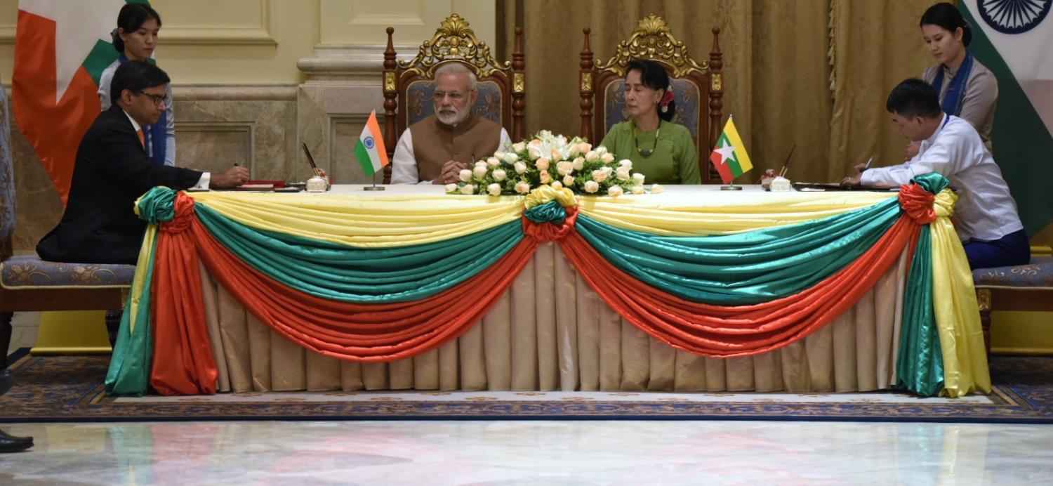 Photo: Flickr/Ministry of External Affairs
