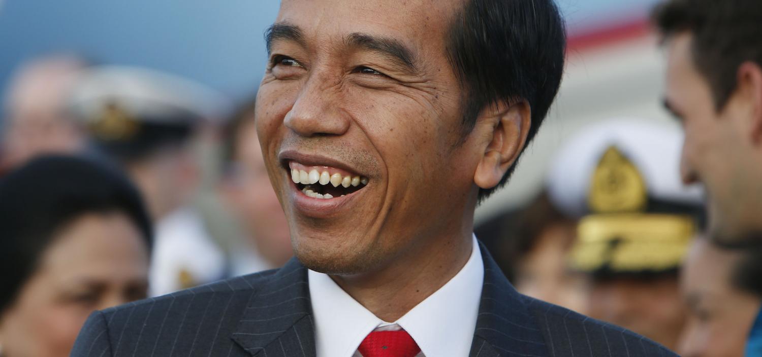 Indonesian President Joko Widodo in Sydney in March (Photo: aseaninaus/Flickr)