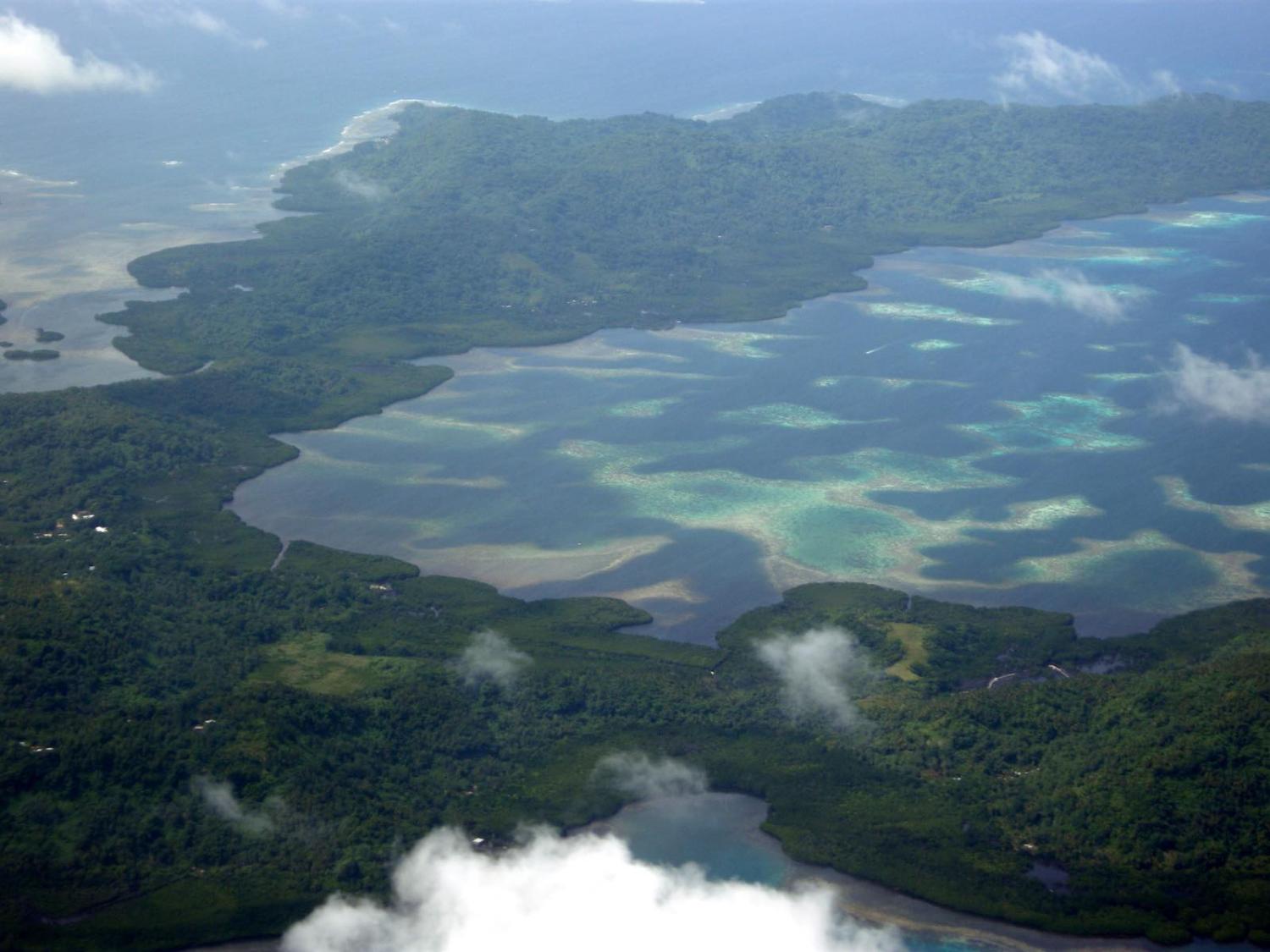 Chuuk, Micronesia (Photo: Matt Kieffer/Flickr)