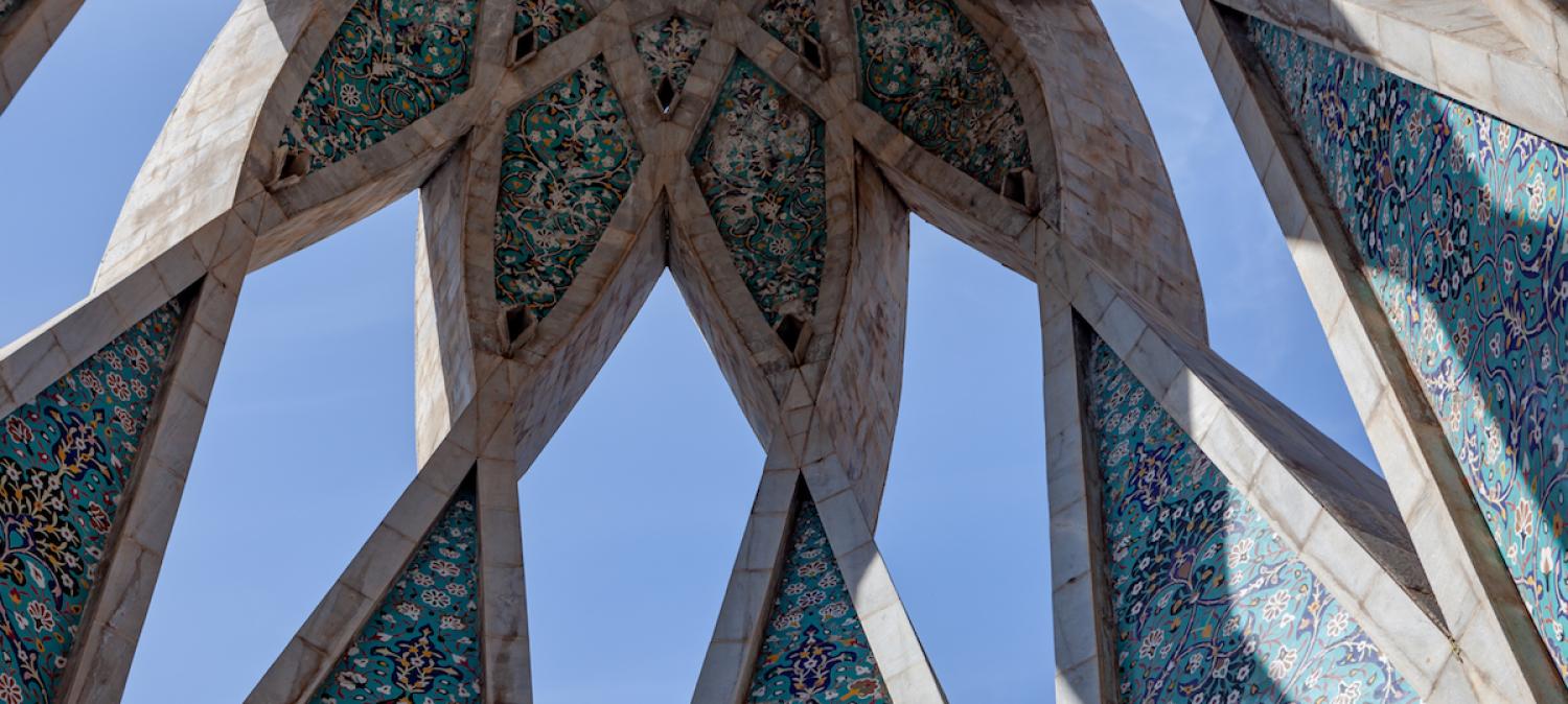 Neyshabur, Iran (Photo: Ninara/ Flickr)