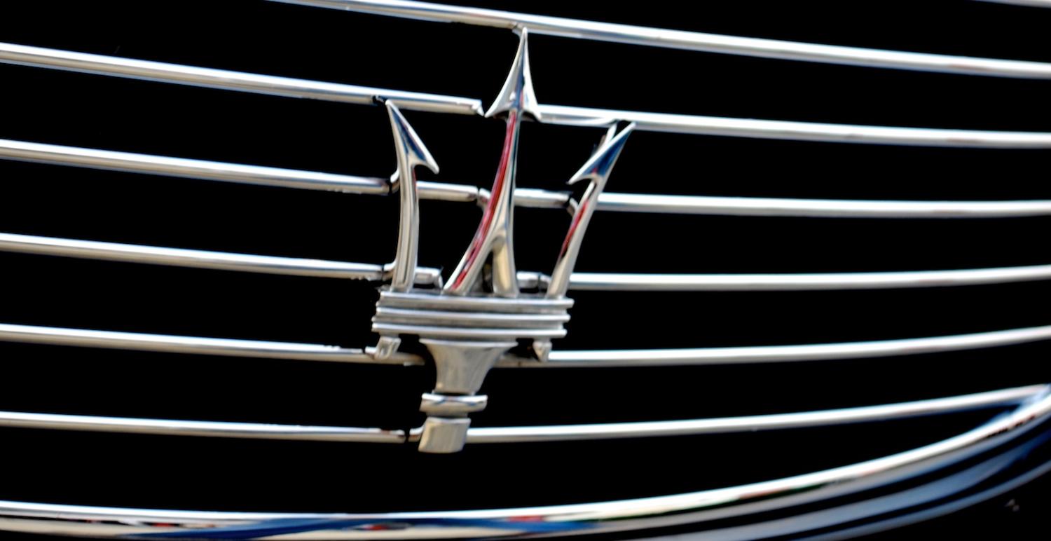Maserati Trident (Photo: Ángel Álvarez/ Flickr)