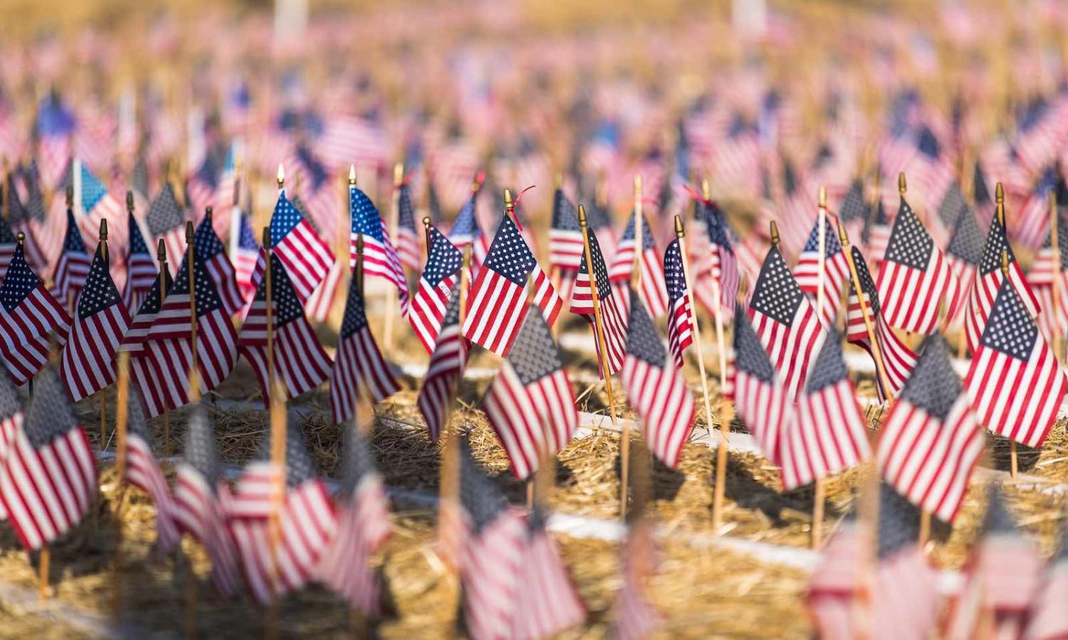 Allies and friends of the US are in a bind (Photo: California EDD/Flickr)