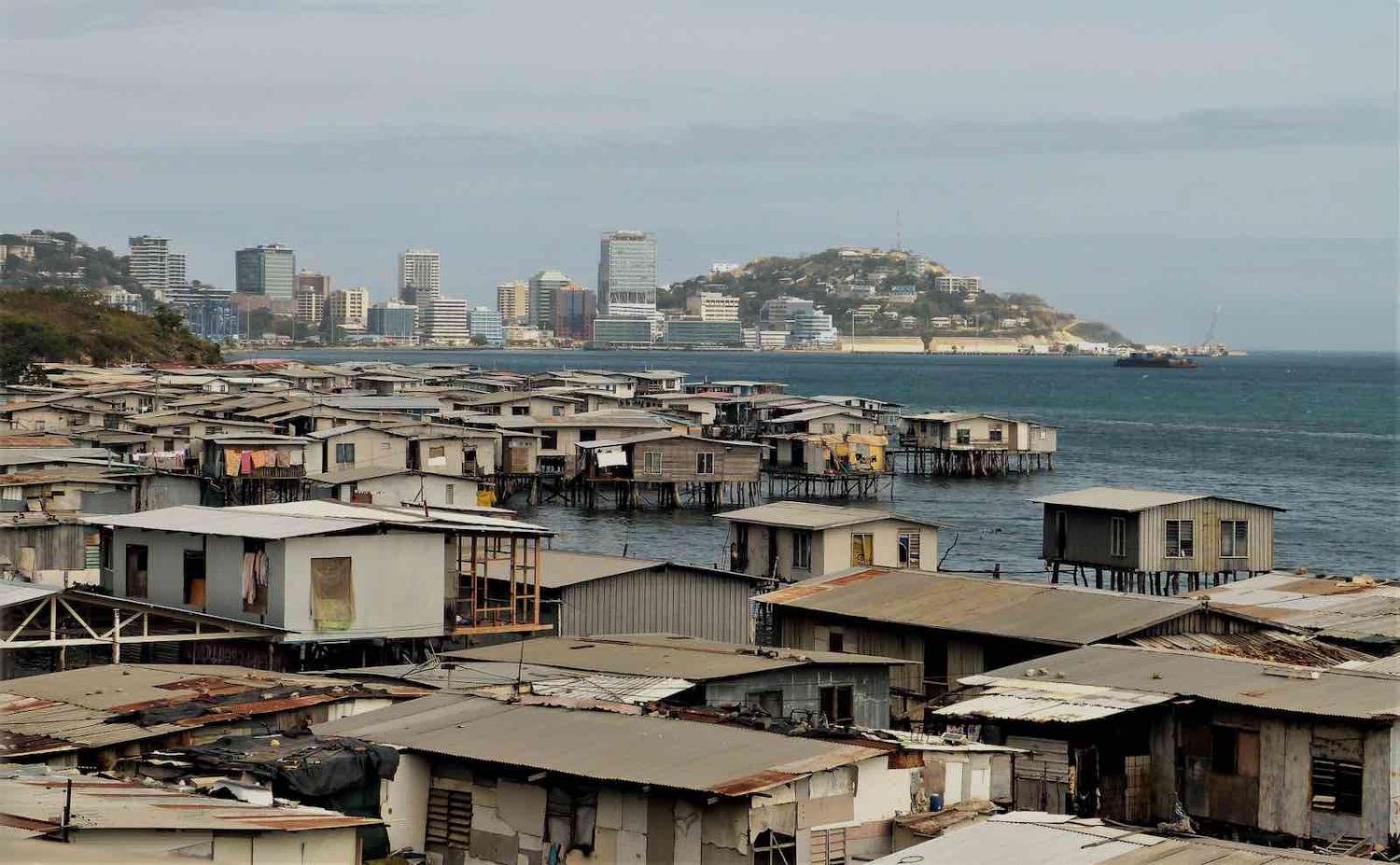 Port Moresby, Papua New Guinea (gailhampshire/Flickr)
