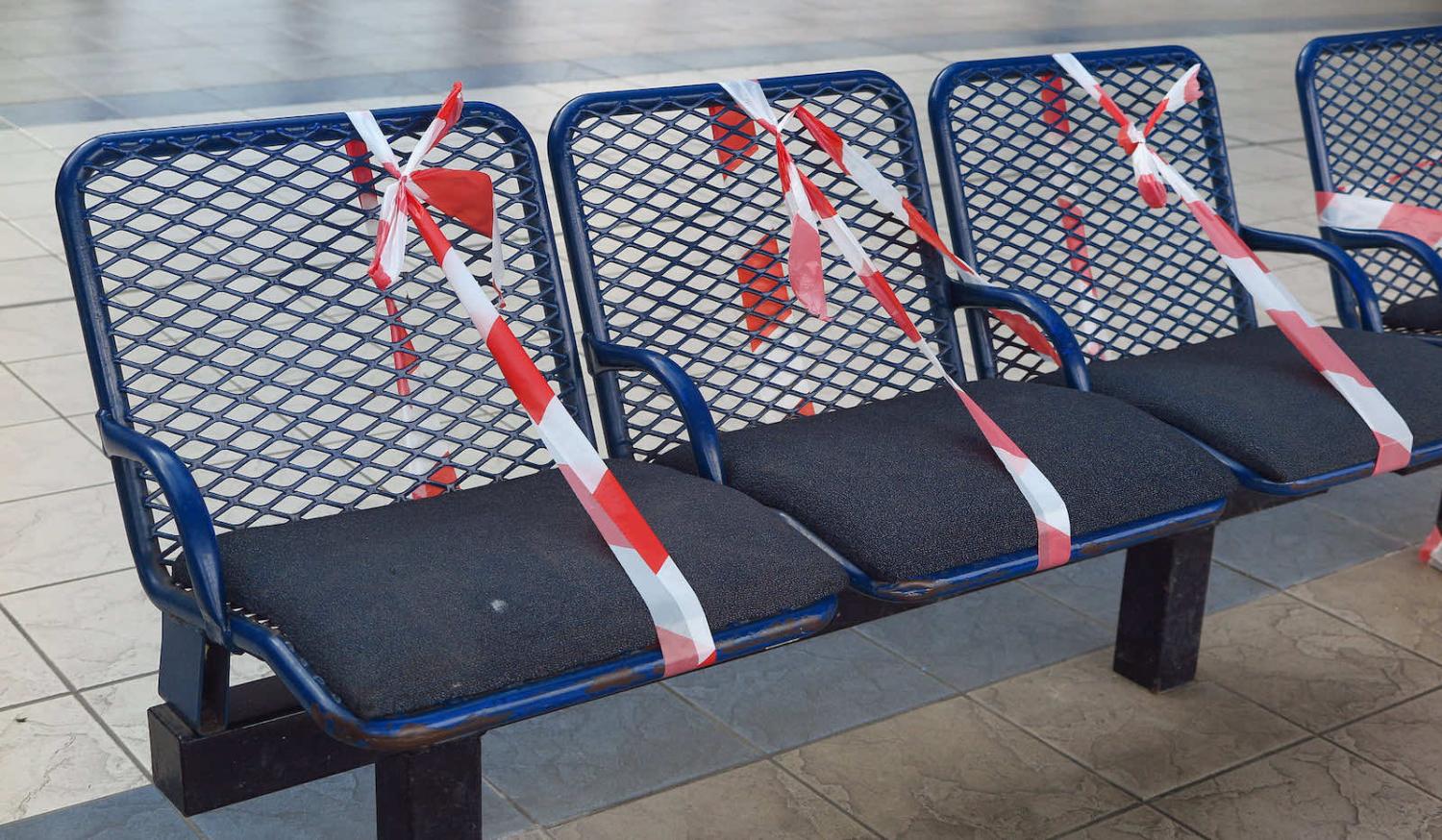 Social distancing was a new concept in 2020, but 2021 delivered a nomenclature of its own (Tim Dennell/Flickr)